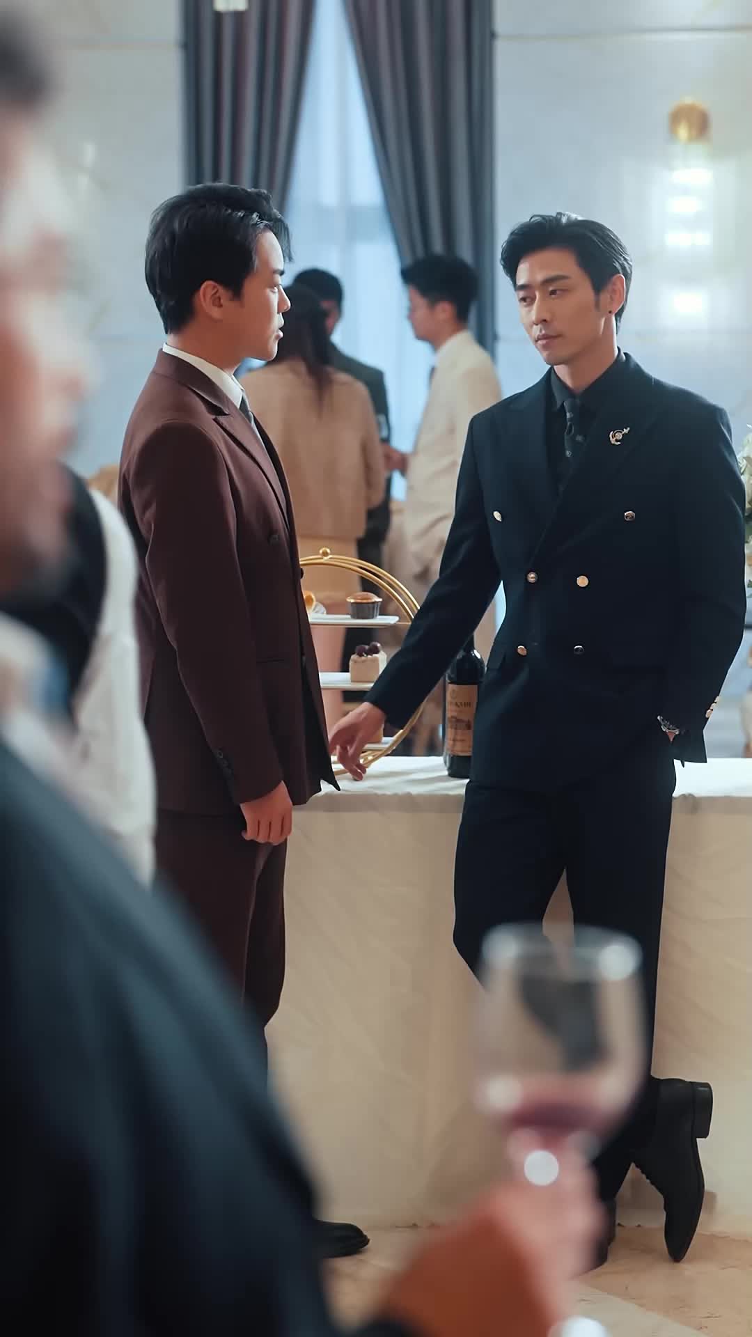 Folge 10 - Die Liebe brannte wie Feuer